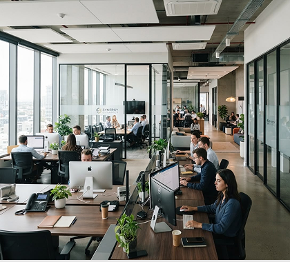 Commercial Offices