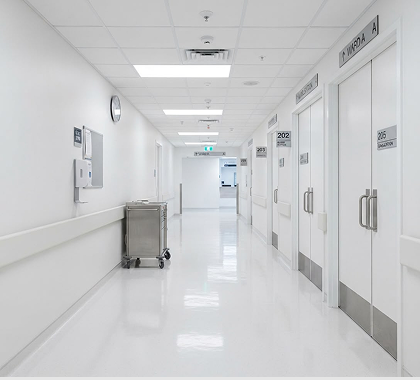 Healthcare Facilities