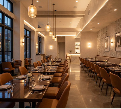 Restaurants