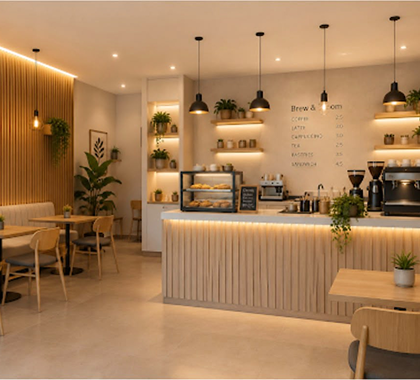 Cafés
