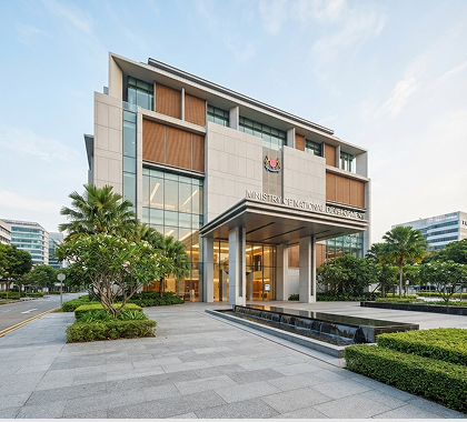 Government Buildings