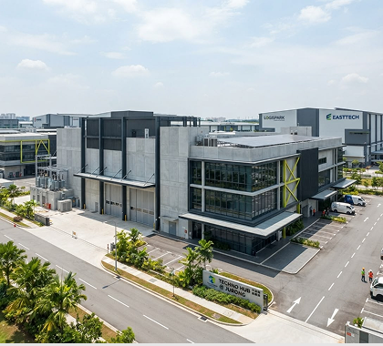 Industrial Buildings