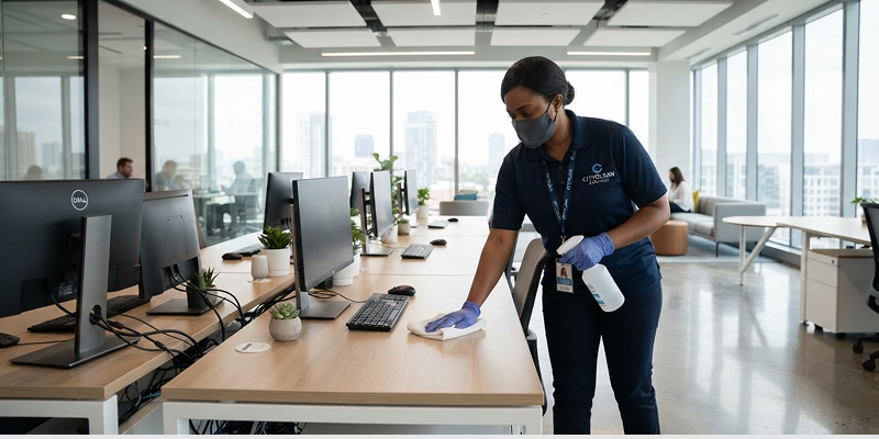 Building and Facility Cleaning Services