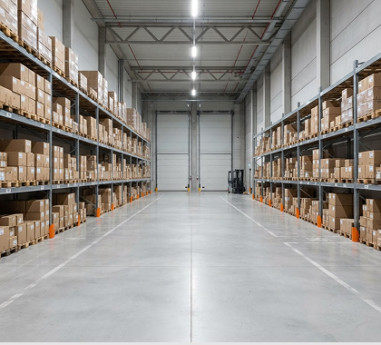 Warehouses