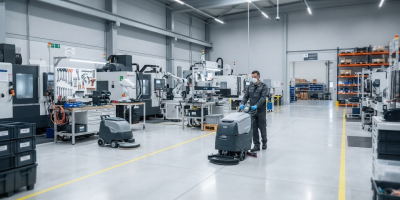 Specialized Cleaning Services