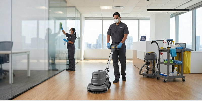 Washroom and Hygiene Services
