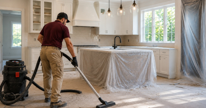 Specialized Cleaning